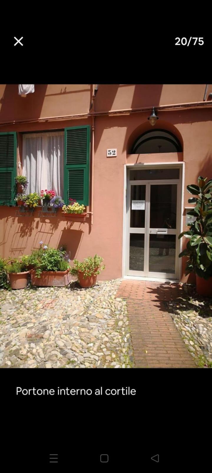 Casa Matilde Apartment Genoa Exterior photo