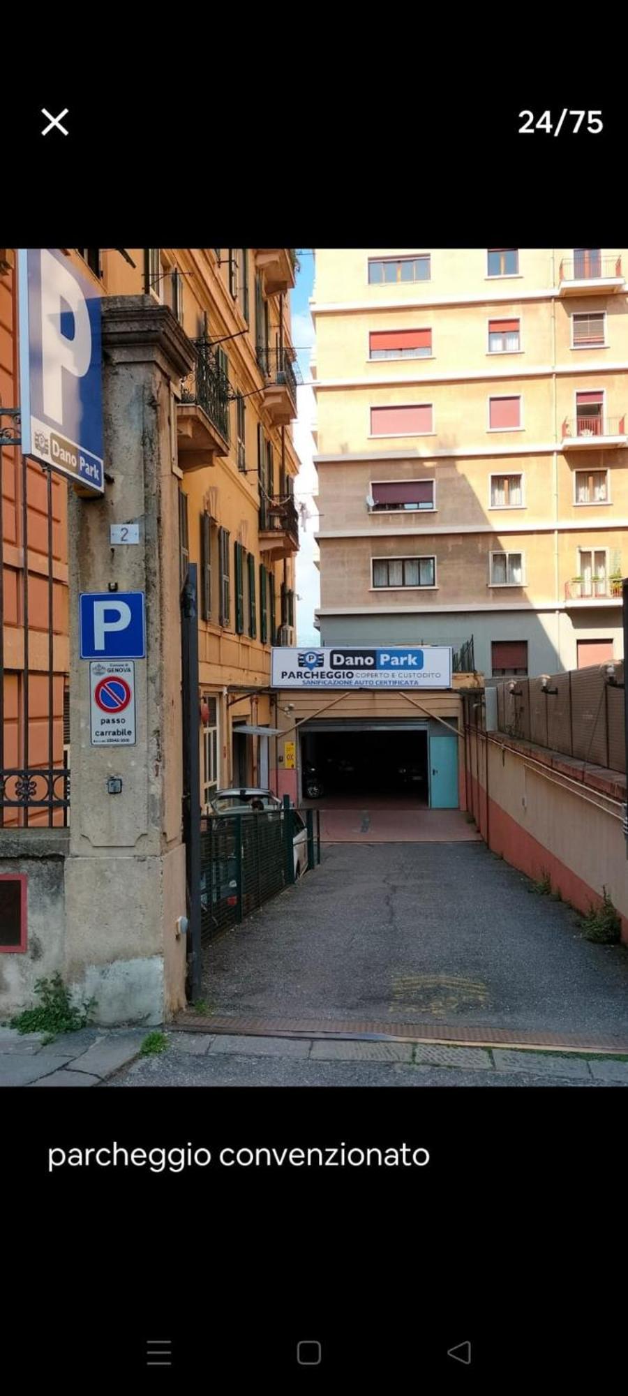 Casa Matilde Apartment Genoa Exterior photo
